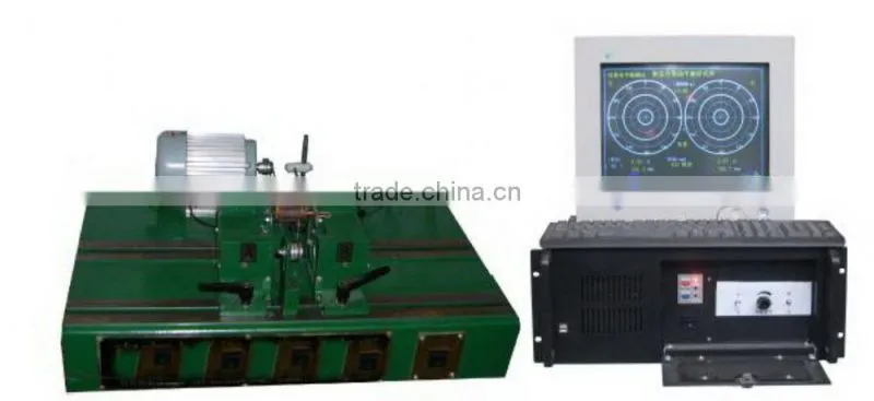 High quality and low price BC-D2 turbocharger balancing machine