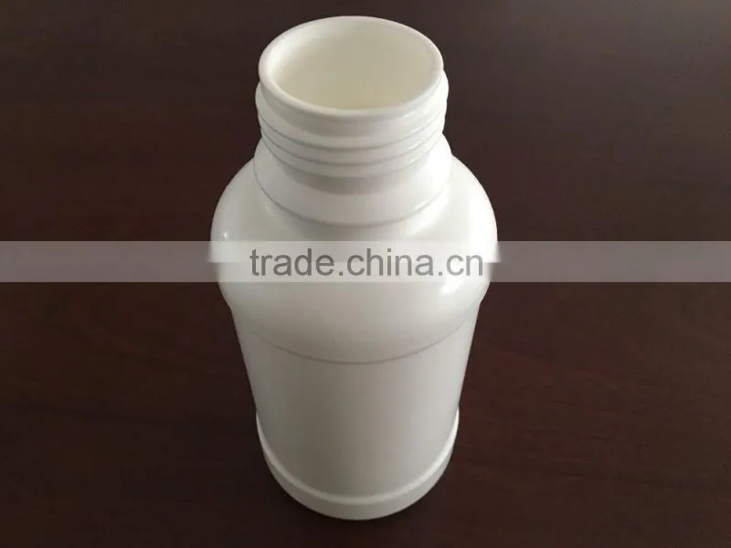 various plastic pesticide bottle injection blowing mould for FD injection blow molding machine