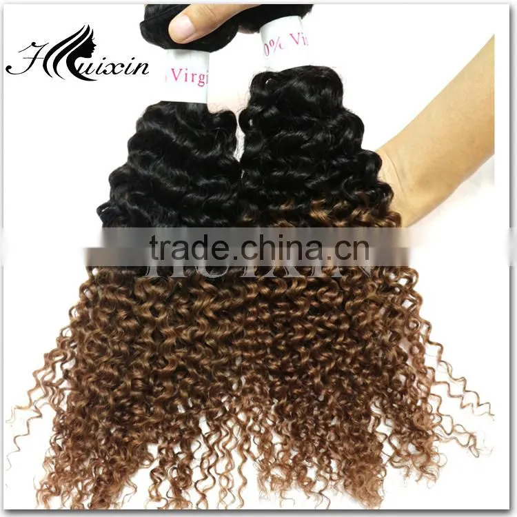 Fashion kinky curly virgin hair very cheap brazilian curly hair extension for black women