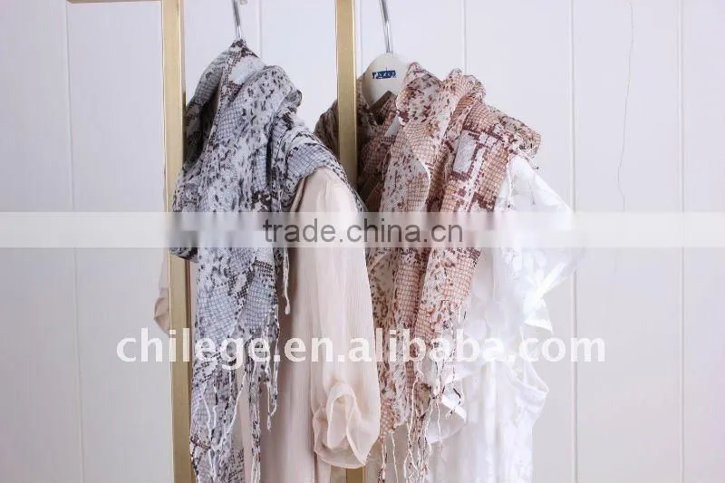 wool schal