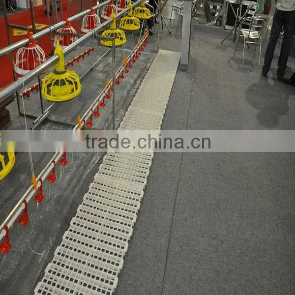 high quality chicken or duck plastic slat poultry flooring