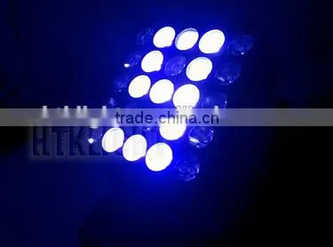 5*5*12W 4in1 rgbw led matrix moving head stage light