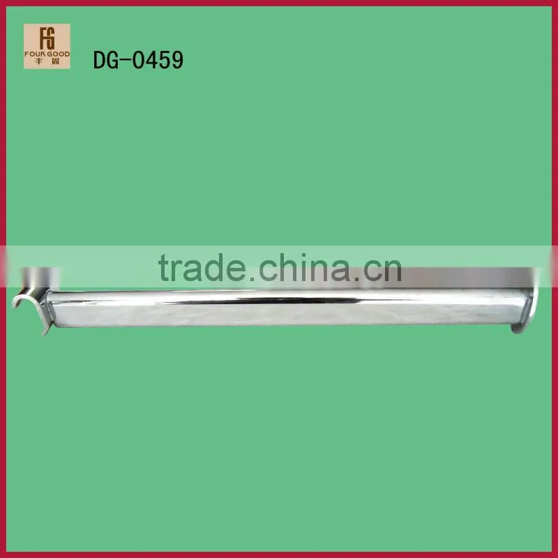 square pipe clamps display bracket