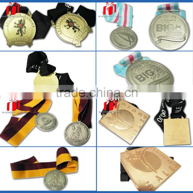 Custom Logo Enamel Sports Medals,Free Design Fast Delivery