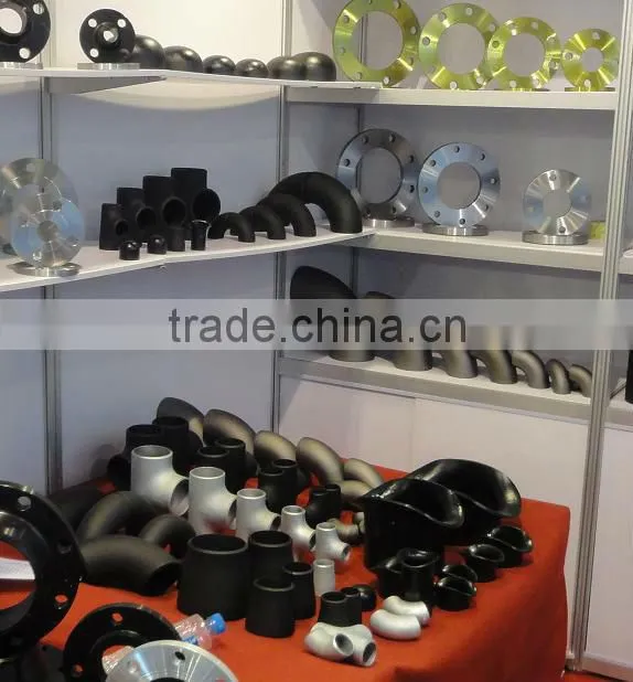 black steel pipe fittings