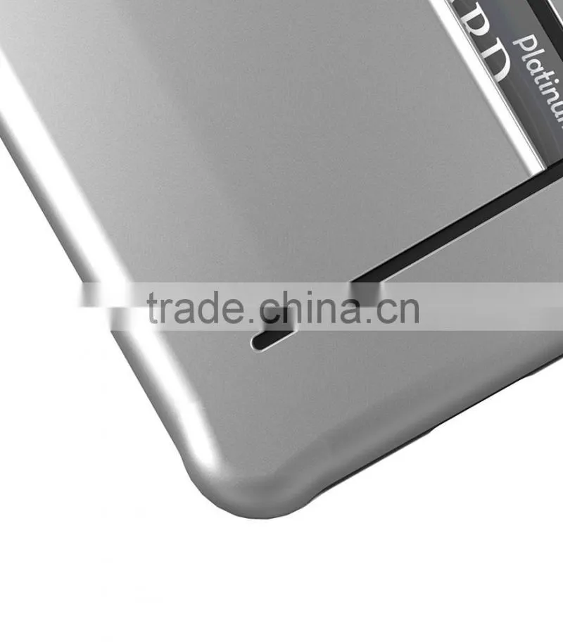 New Popular Back Card Mobile Phone case Double Layer case for Apple iPhone 7 Plus(5.5")