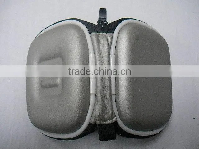 Good quality fashion eva plastic case for headphone set