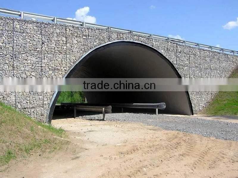 We professional offer Gabion stone box for Lining Systems