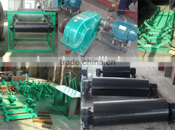 ISO9001:2008 mining conveyer in ore beneficiation