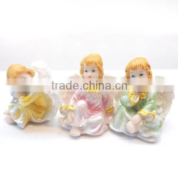 Fine ceramic products,Happy little angel,Light emitting little angel,The little angel
