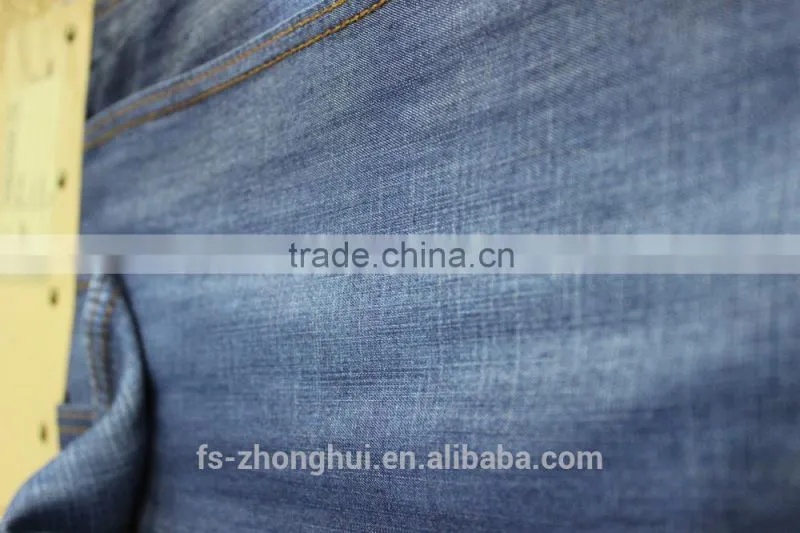 SB206 100%tencel denim fabric 5.7oz light and soft