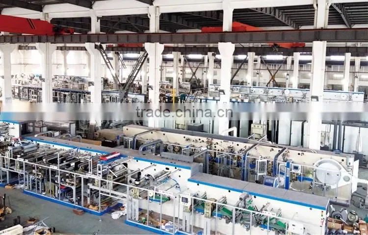 Adult Baby Style Diapers Production Machine(CE/ISO9001 Approved)