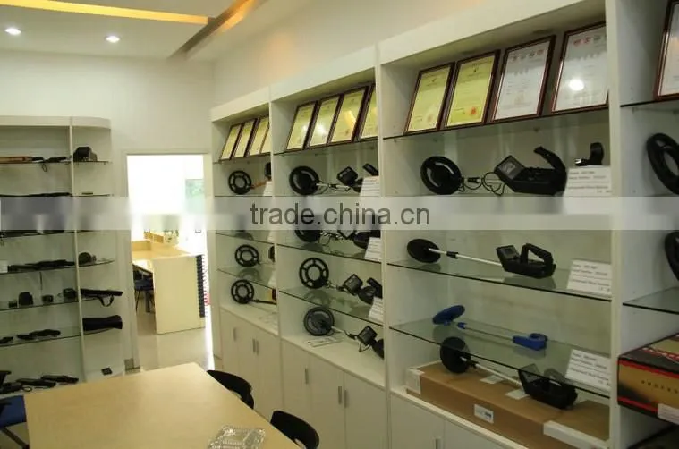 metal detector for security inspection Super Scanner metal detector sale