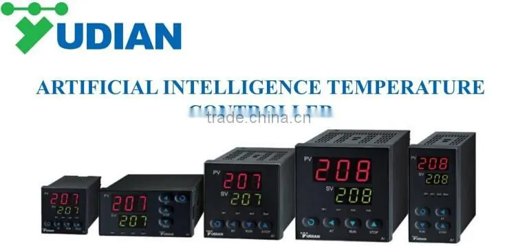 Yudian Best Selling AI-208D2L PID Relay Output Temperature Controller