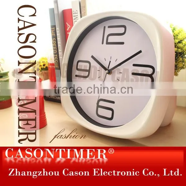 Home Decor Wood Clock