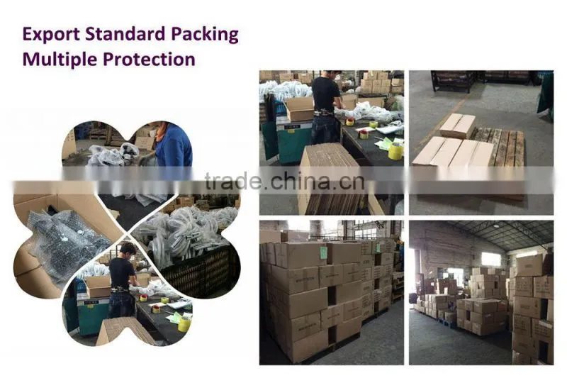 metal chair metal swivel plate the mechanism for the lock GD005