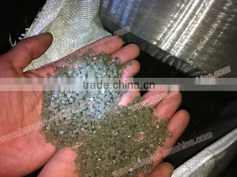 Plastic Recycled Granule Machine/Plastic Pellet Extruding Machine/Waste Plastic Recycling Pelletizing Machine