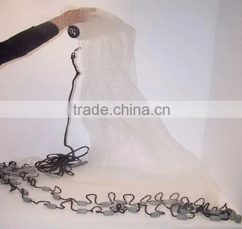 nylon cast net