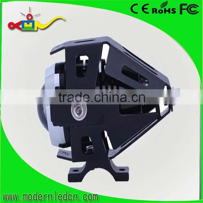 electric scooter rtd led motorcycle headlight