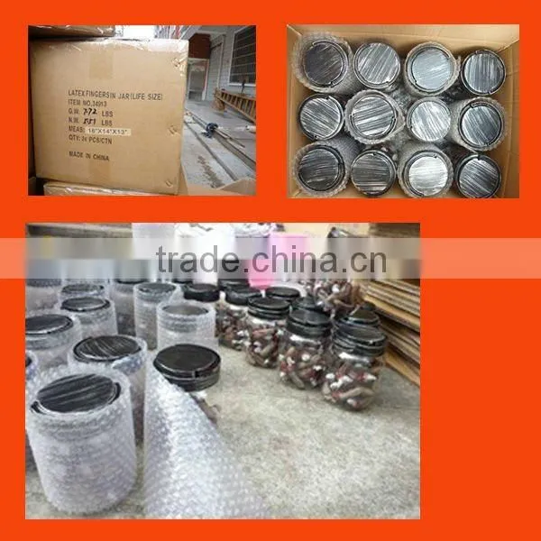 HALLOWEEN LATEX BLOODY PROPS WITH DISHWARE