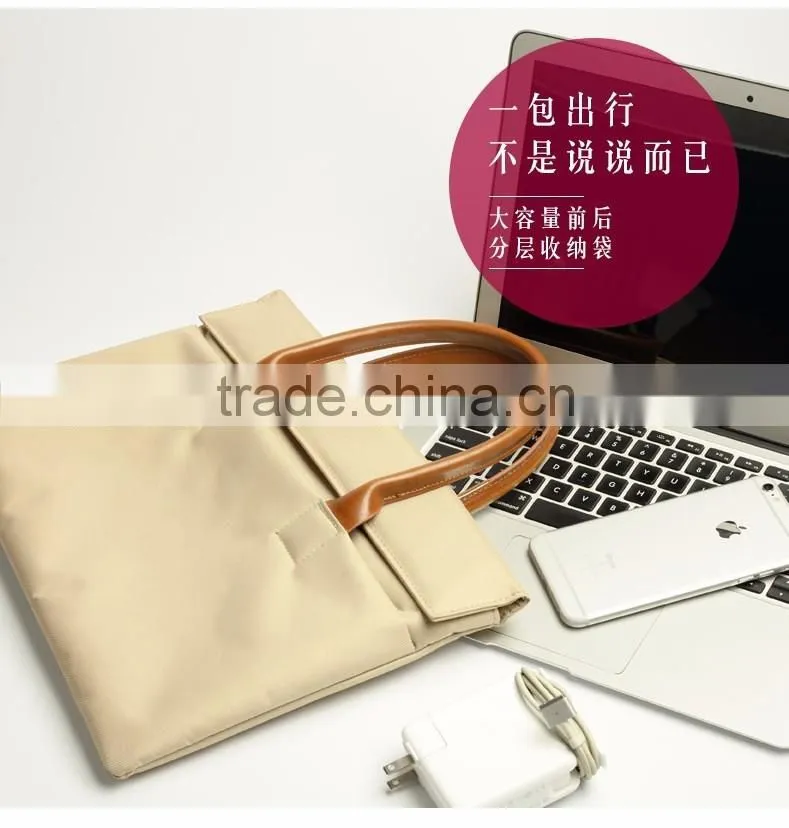 Newest Handbag For Laptop 11",13",14",15" Sleeve Case Bag For MacBook AIR/PRO 13.3",15.4"