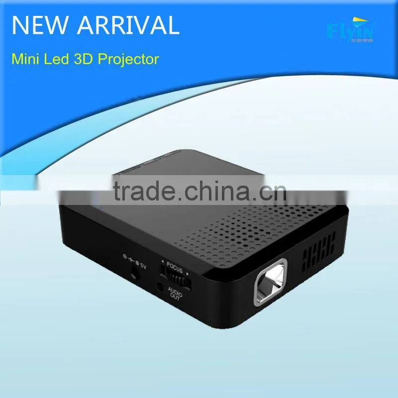 Full hd 1080p 3d Cinema Proyector Movie Office Dlp Link Video Projector Portable Mini Led Projector
