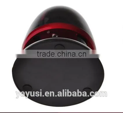 Best selling,mini special feature bullet shape portable speaker for computer mobile phone mp3,3w,MOQ,40 pairs