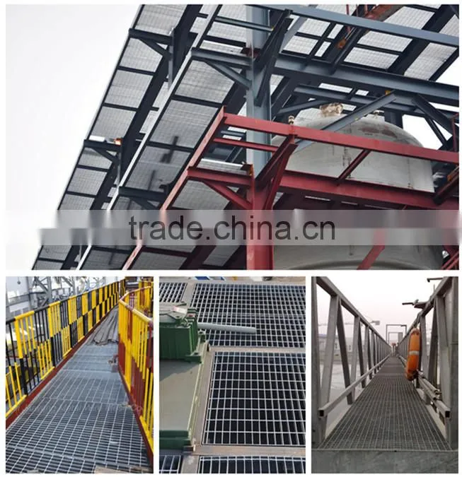galvanized steel grating clamp installation fastener