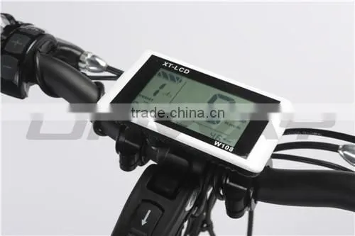 28'' pedelec e-bike with speed sensor powerful
