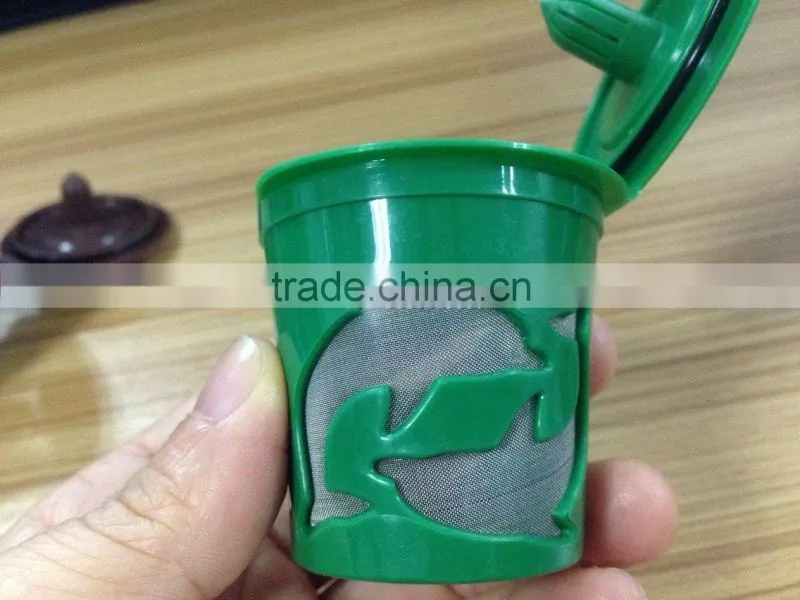 Permanent Coffee Filter gold coffee filter for larger machine