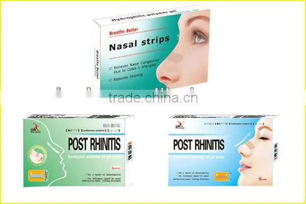 nasal strips Allergy relief