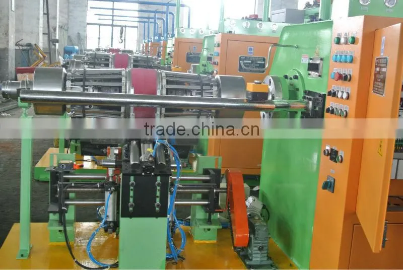 Motorcycle tyre machine-Tyre Building Machine