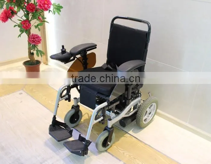 KAREWAY All Terrain Wheelchair Automatic Wheelchair Made in China KJW-805