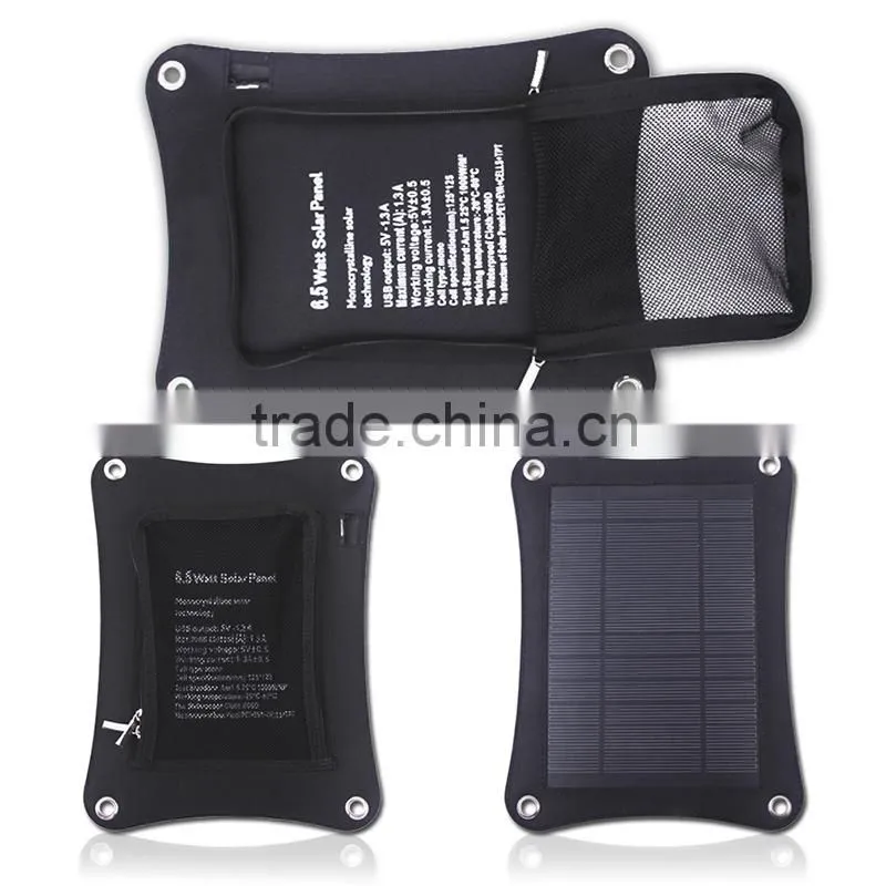 Top Hot Selling Best Price small size solar panel,6.5W environmental protection solar energy machine