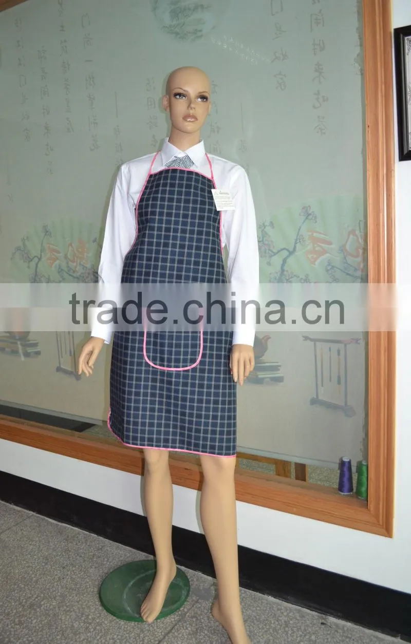 polyester cheap bulk wholesale aprons promotion apron