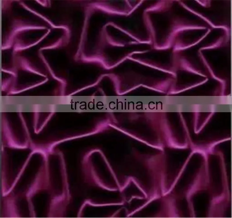 Decorative Phantom 3d Glass tile