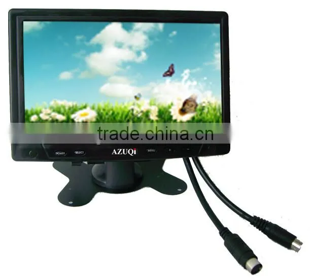 7 Inch Wide Touch Screen Small Computer Monitor