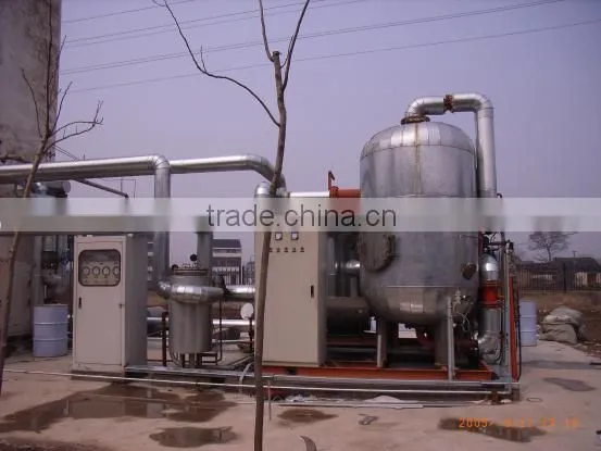Complete Low Pressure Nitrogen Plant