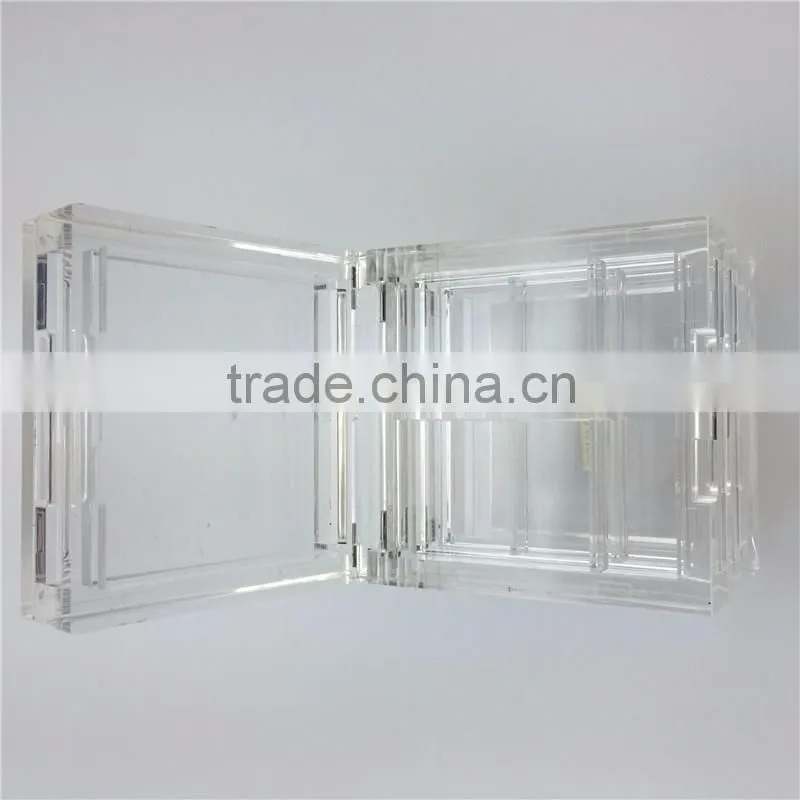 Cosmetic Beauty Box plastic box mould/plastic fancy moulding and design