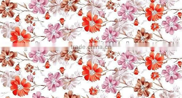 disperse print/scattered print/reactive print bedding sheet/set/bed set/
