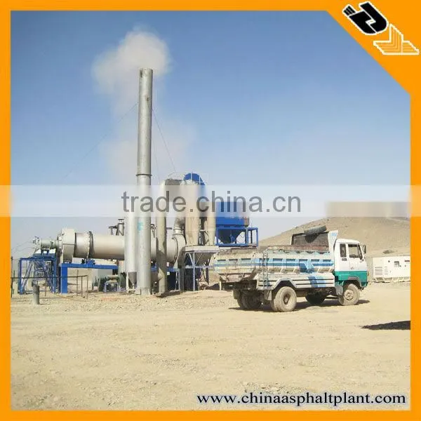 20T/H Asphalt Drum Mixing Plant