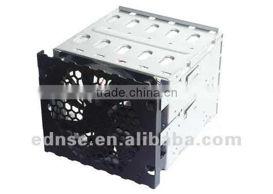 EDNSE server hdd bracket 3xCD-Rom to 5x3.5'' HDD hard disk bracket