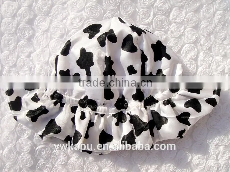 Multi colors sun hat,satin lined hat