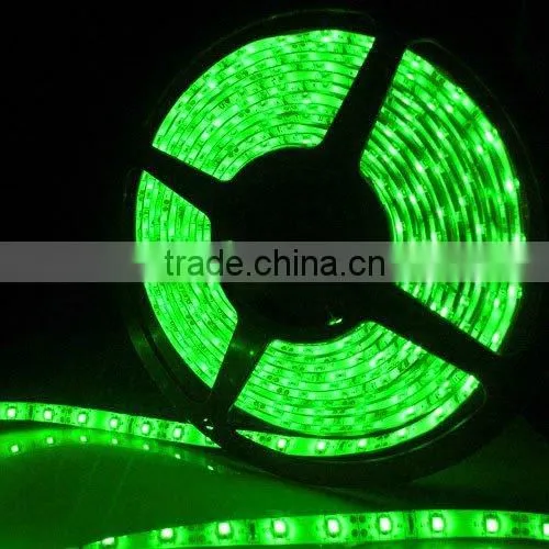 Waterproof 72W 300-SMD 5050 LED White 4000lm 7000K Light Strip White (DC 12V / 500cm)