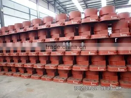 casting wheel loader Gearbox Housing