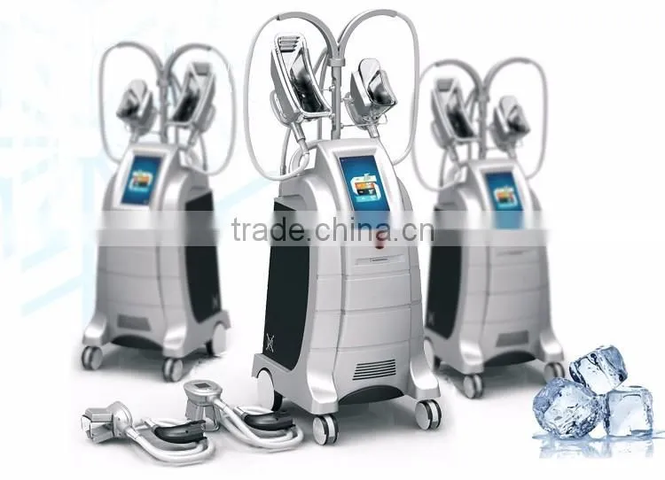 Newest products macchinario fat freezing lipolysis / criolipolisis machine