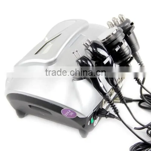 radiofrecuencia tripolar facial cavitation machine