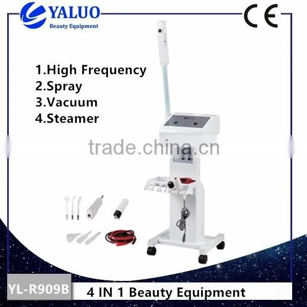 Super 4 in 1 multifunction Facial Rejuvenation beauty salon equipment