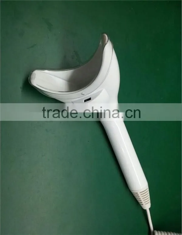 Dental Beauty LED Teeth Whitening System Bleaching Lamp&Camera