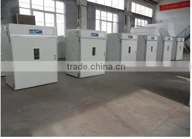 multifunctional quail egg incubator machine